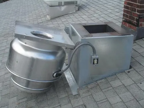 Commercial Exhaust
