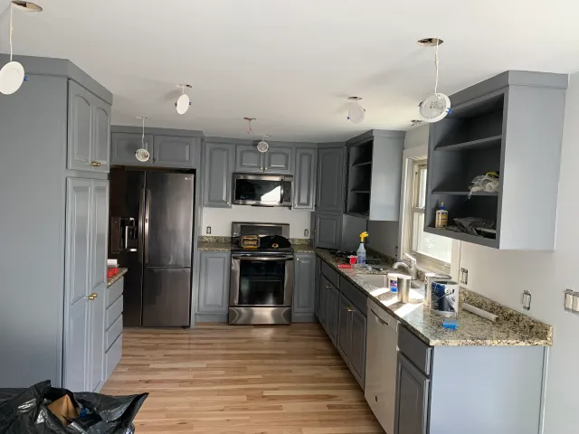 JAS Building Solutions LLC researched project photo