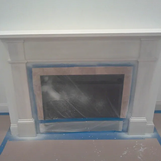Top Painting Services researched project photo