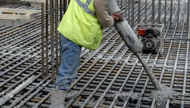 Concrete Slab & Foundation Work in Everett, MA