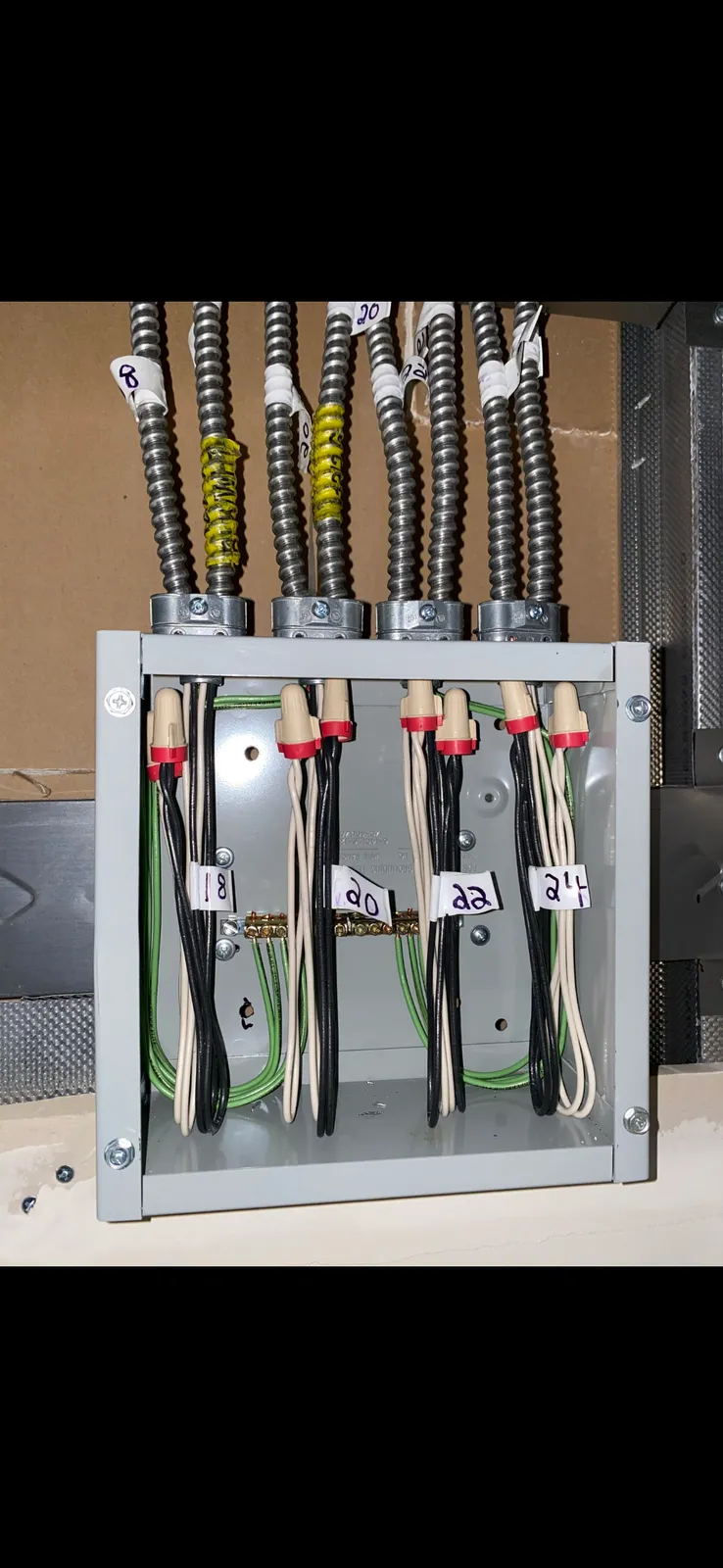 work photo from Google listing