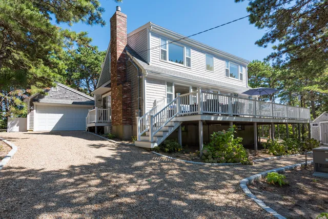 Barbara Francke Realtor work photo
