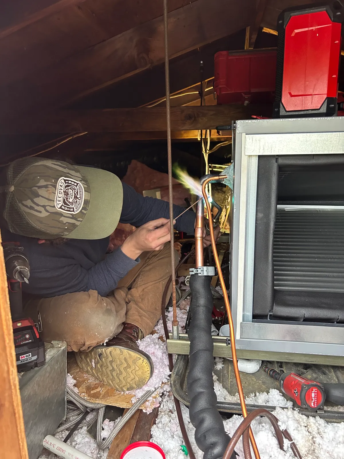 work photo from Google listing