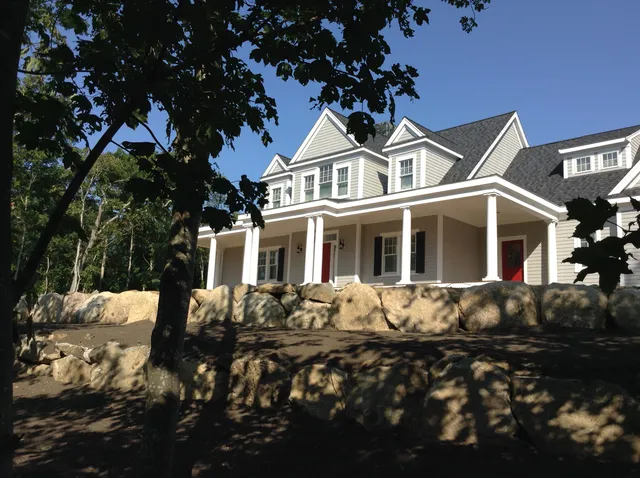 Coastal Home Construction LLC researched project photo