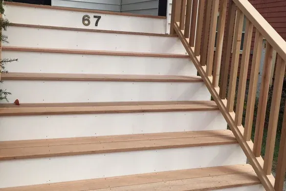 O'Connell Carpentry researched project photo
