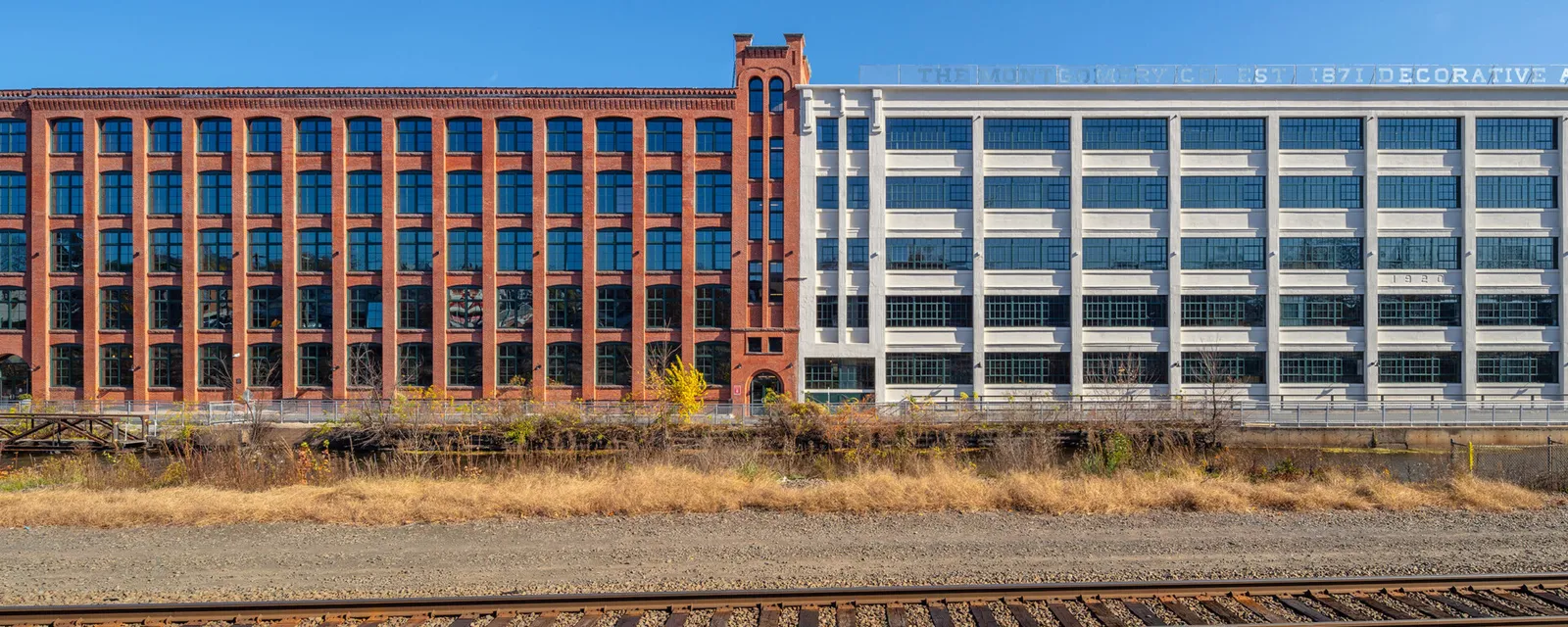 Montgomery Mills Windsor Locks, CT