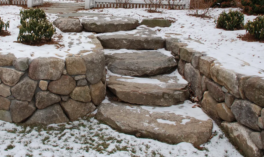 Steps and Stairs