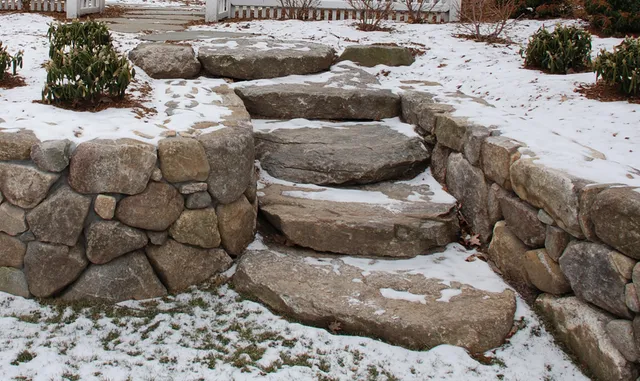 Steps and Stairs