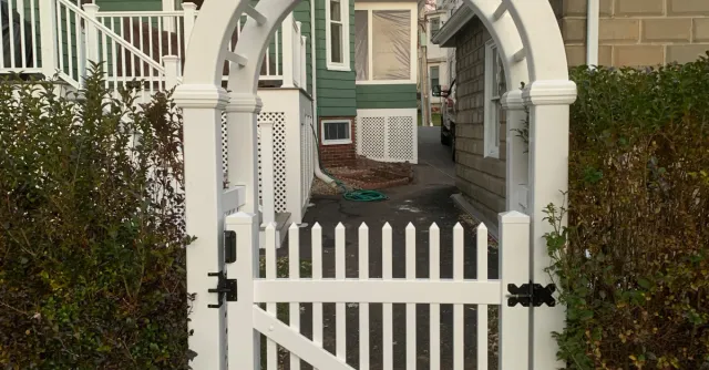 Portillo's Landscape & Fence researched project photo