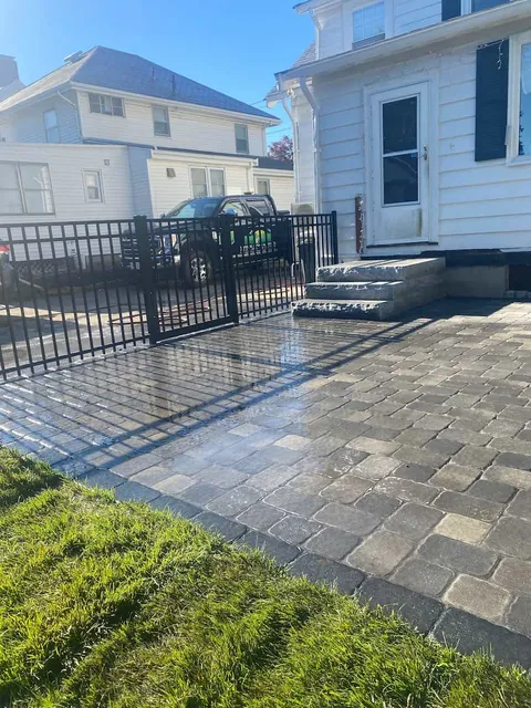 Metal Fences