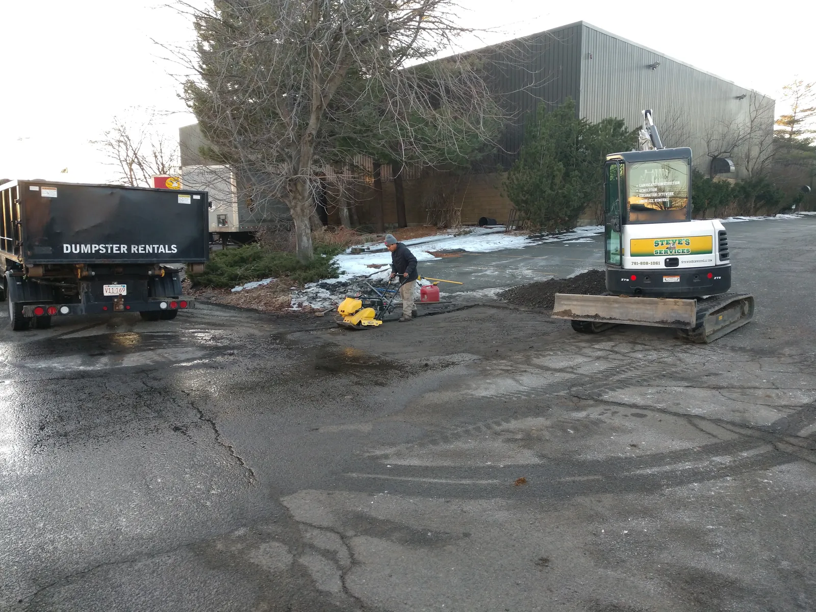 work photo from Google listing