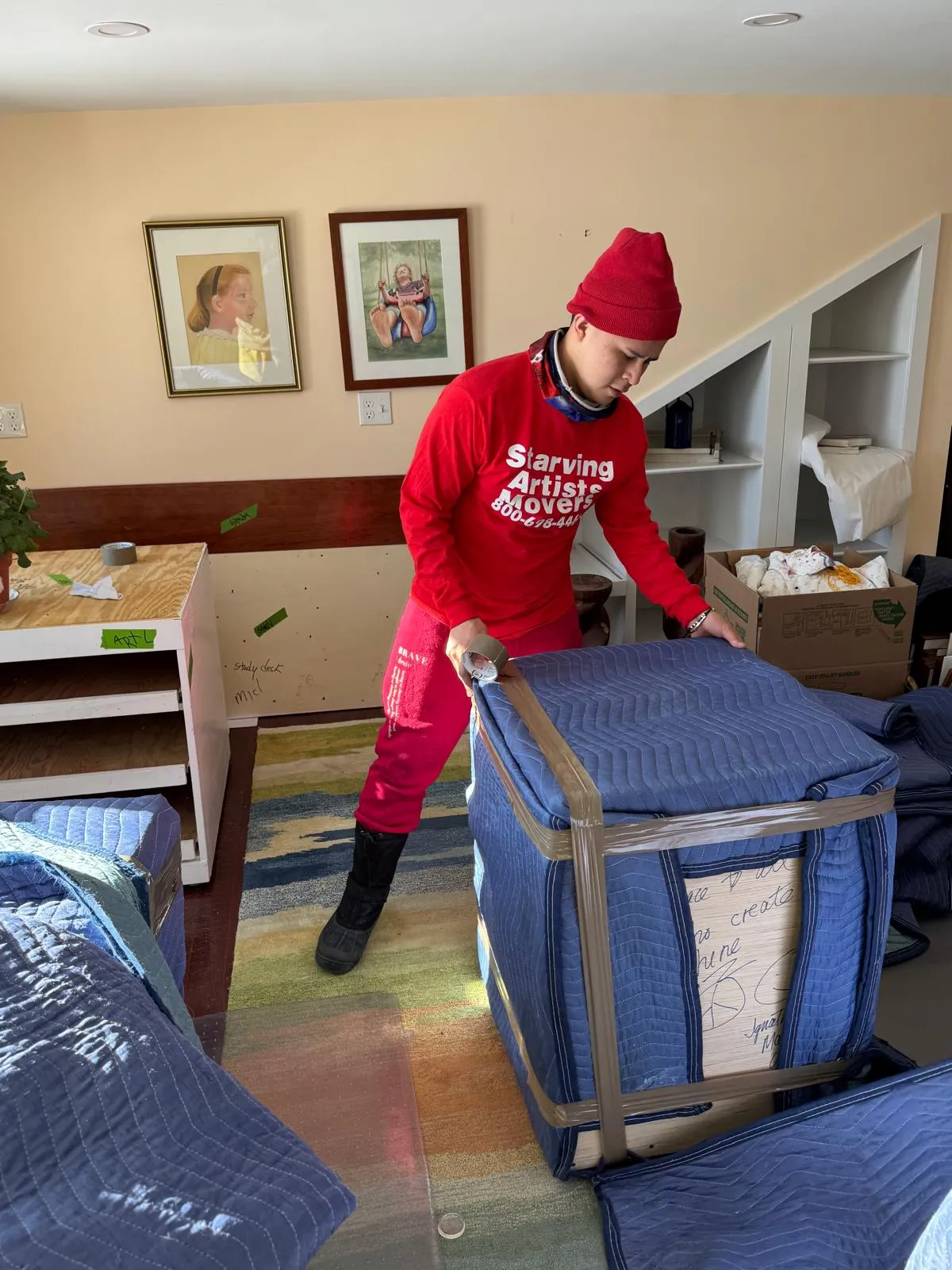 work photo from Google listing