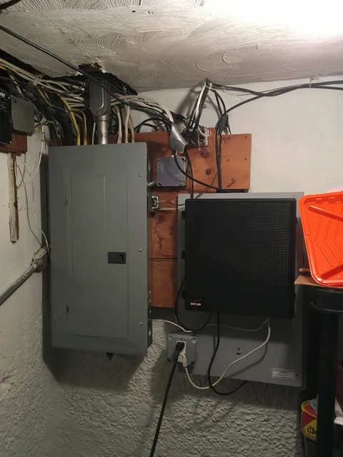 Warren and Sons Electric researched project photo