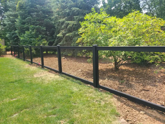 work photo from gannonrusticfence.com