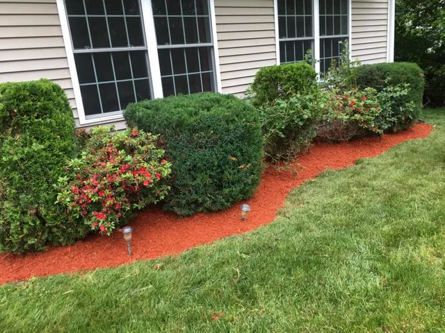 JG Landscaping work photo