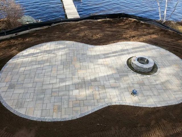 Thompson Landscaping work photo