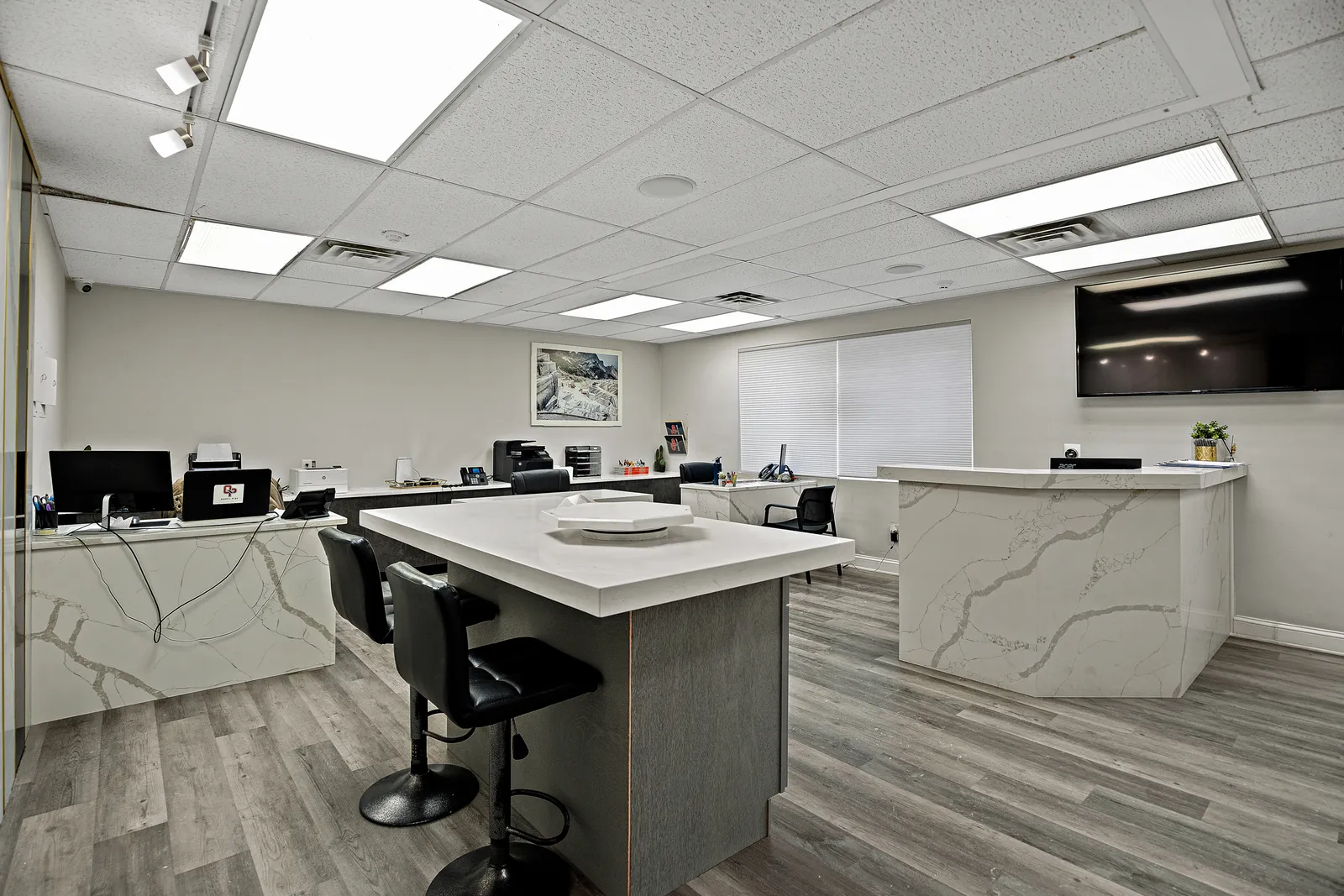 work photo from Google listing