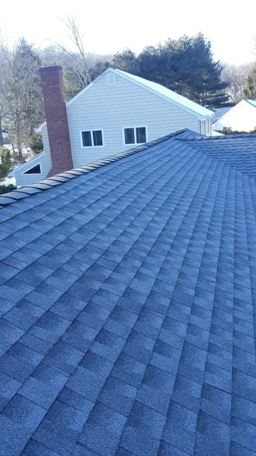 Eli's Roofing work photo
