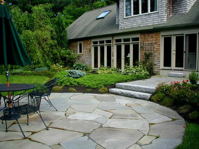 FORTI LANDSCAPE work photo