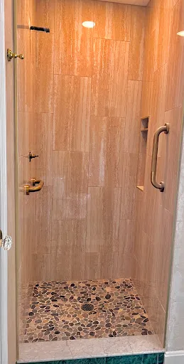 M & M Tile Installation work photo