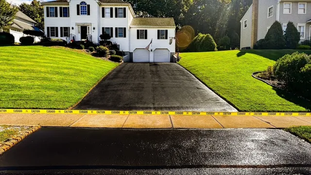 Driveway Wizards work photo