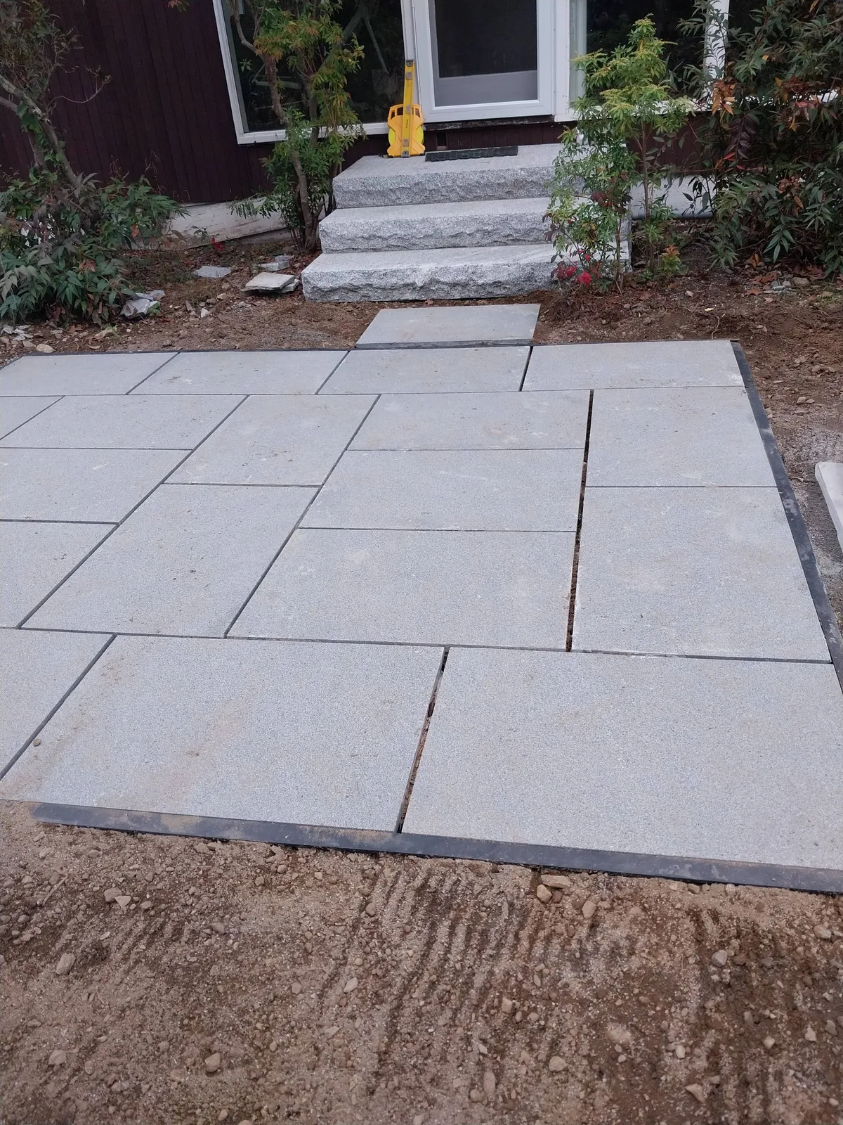 Joseph Services researched project photo