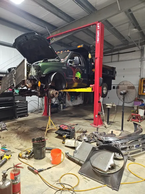 work photo from Google listing