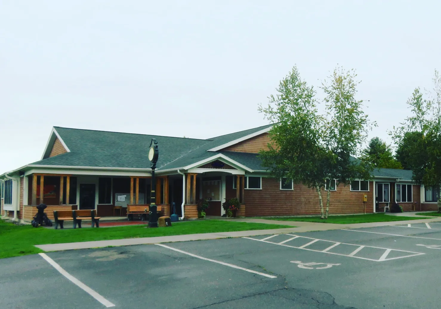 work photo from Google listing