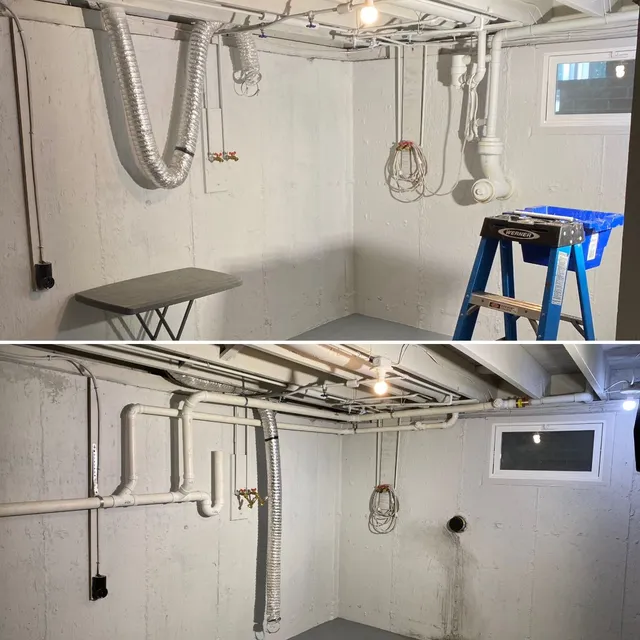 work photo from massflowplumbingandheating.com