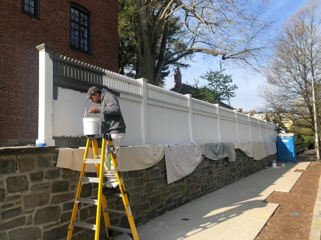 work photo from newflexpainting.com