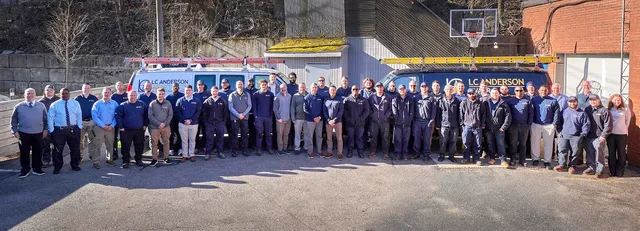 LC Anderson Inc