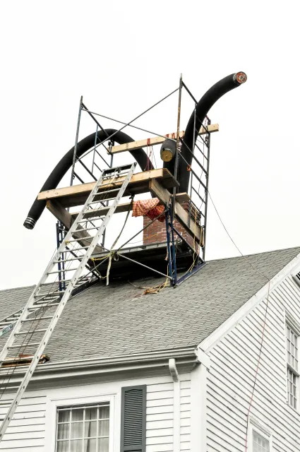 Supaflu Chimney Lining
