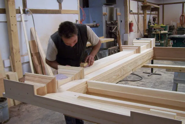 work photo from Google listing