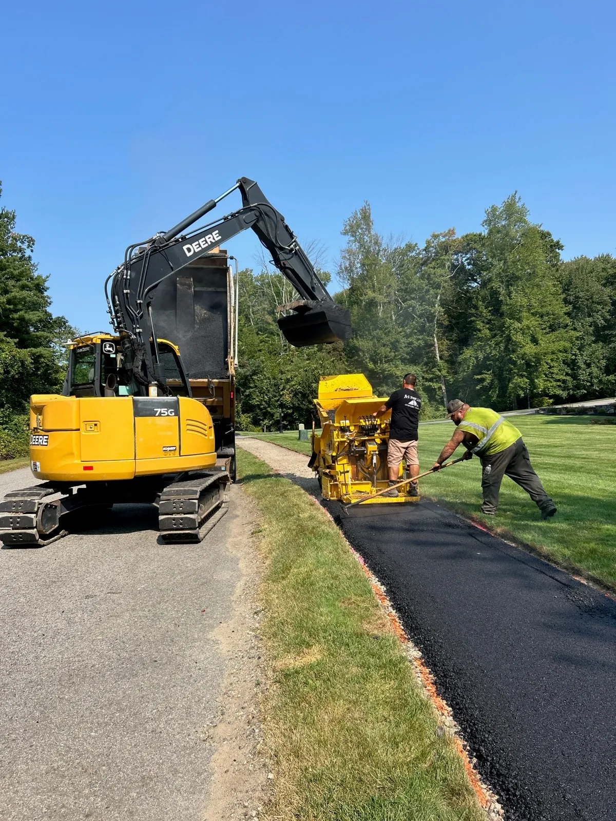 A-1 Paving Co