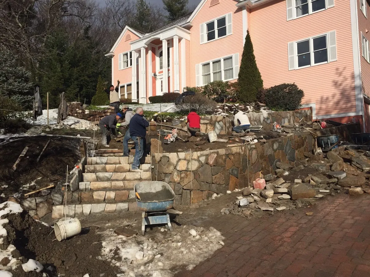 work photo from mass-stone.com