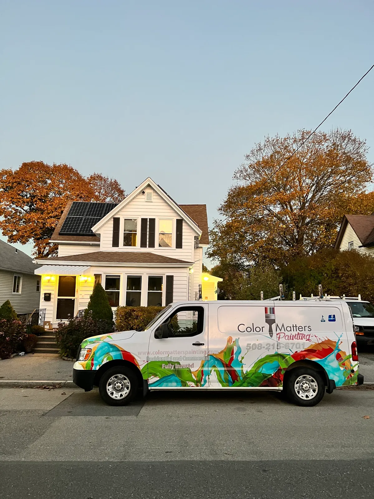 work photo from Google listing
