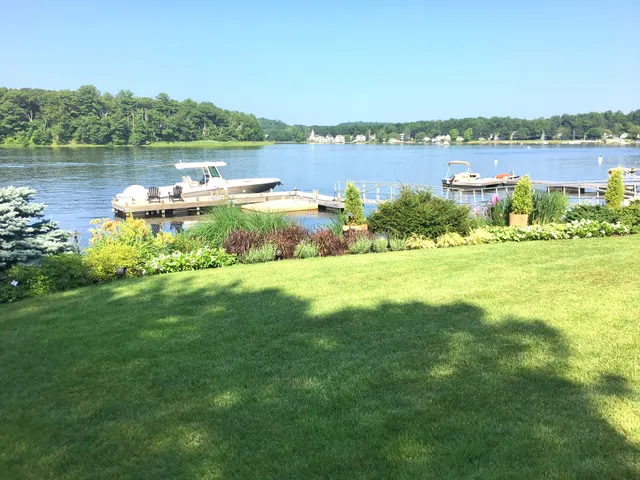 Riverfront Landscape Co work photo