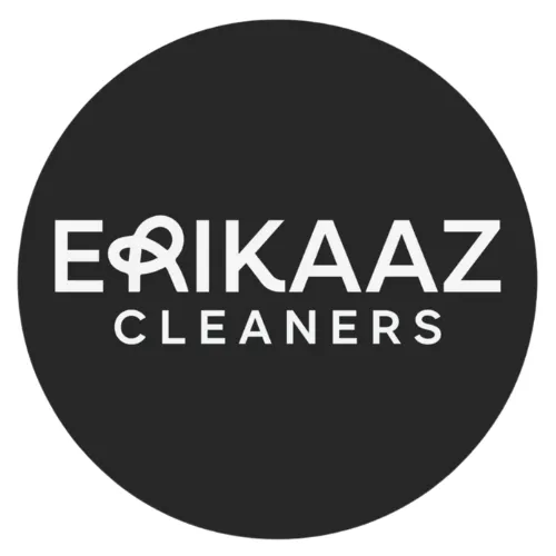 Erikaaz Cleaners logo