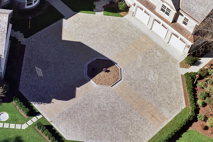 work photo from barcellosandkanelandscaping.com