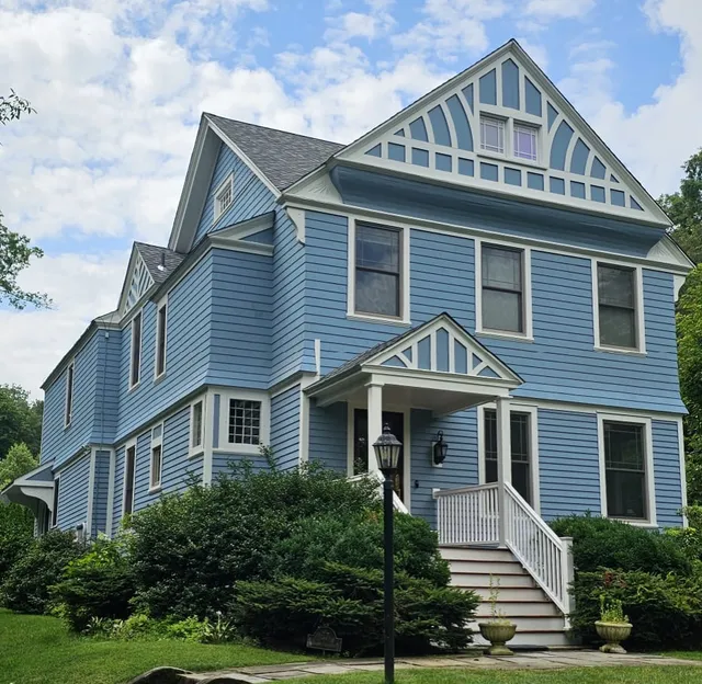 USA PAINTING, Ridgefield work photo