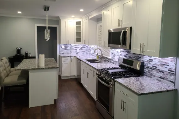 Leva Construction LLC work photo