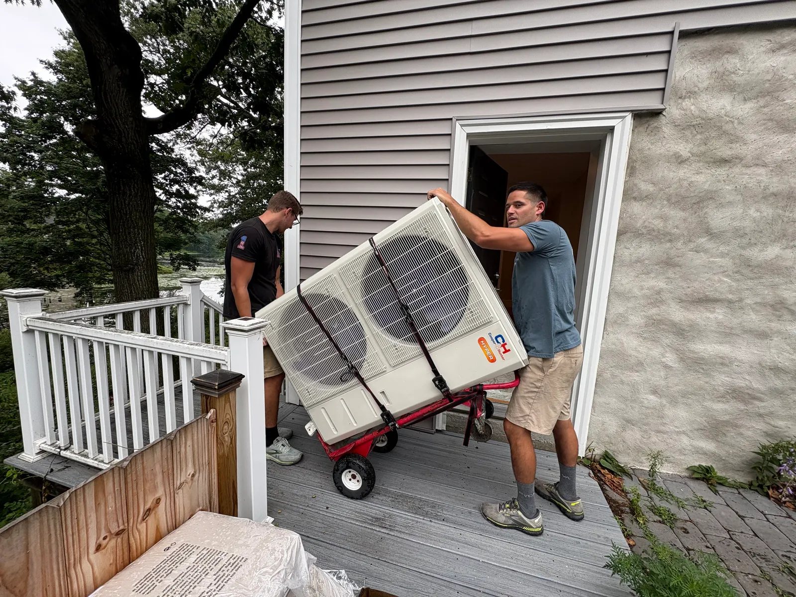 work photo from Google listing