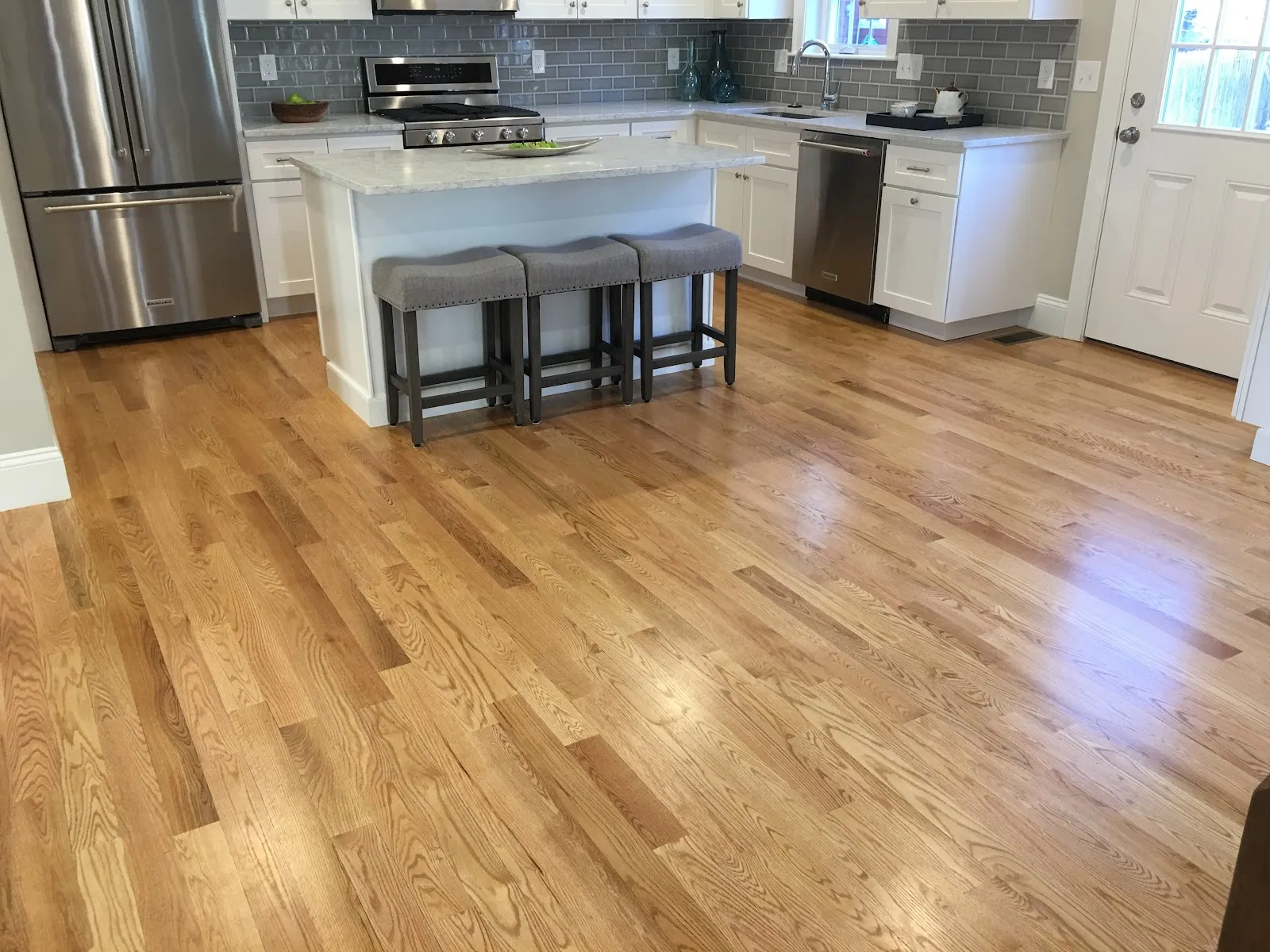Advanced Floors