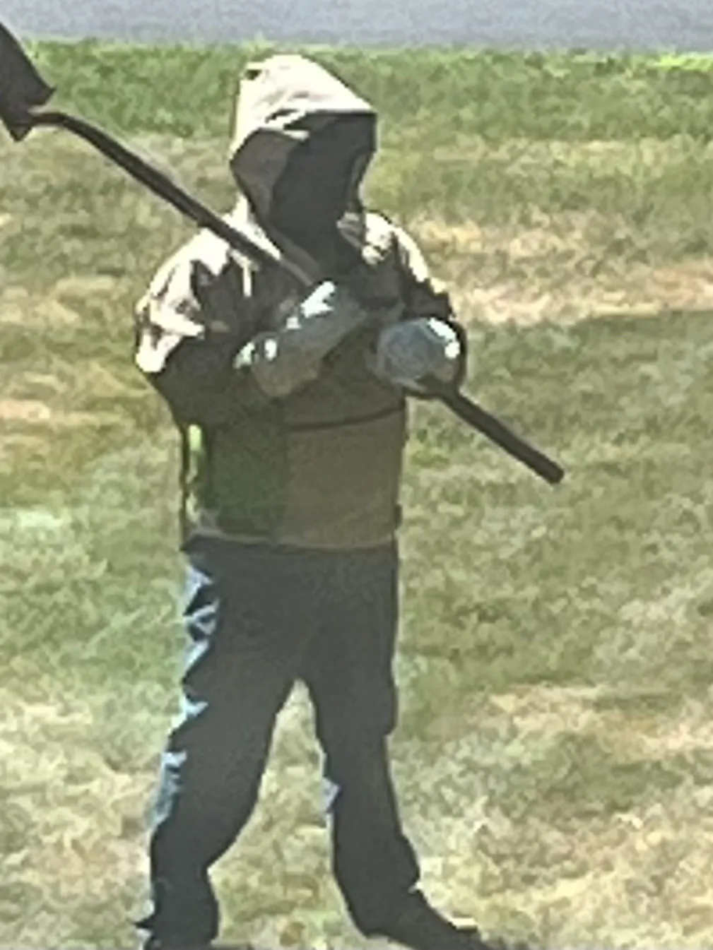 Jason Killoren - Pest Control