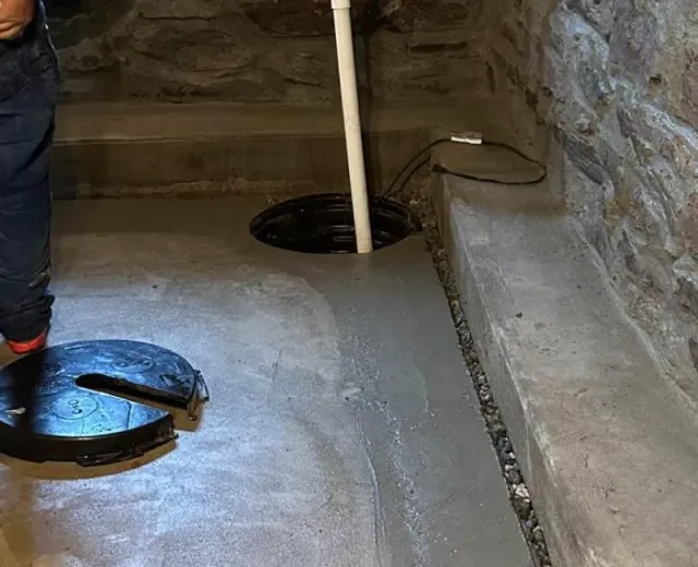 7R Basement Waterproofing & Construction Services