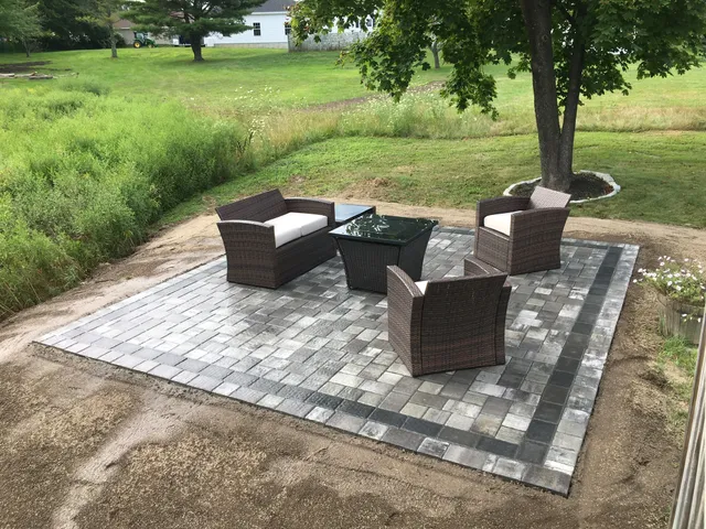 Noonan Landscaping LLC work photo