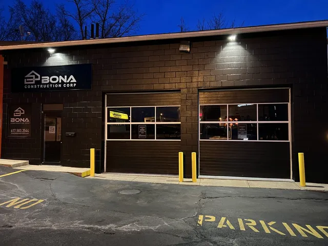Bona Construction Corp