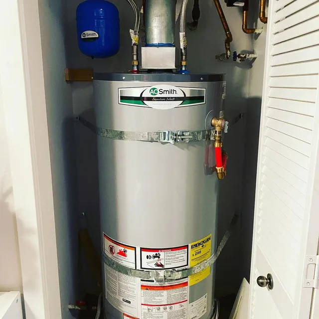 Ward Two Plumbing Company researched project photo