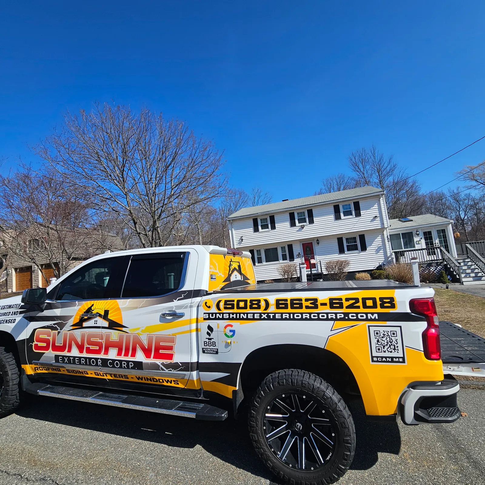work photo from Google listing