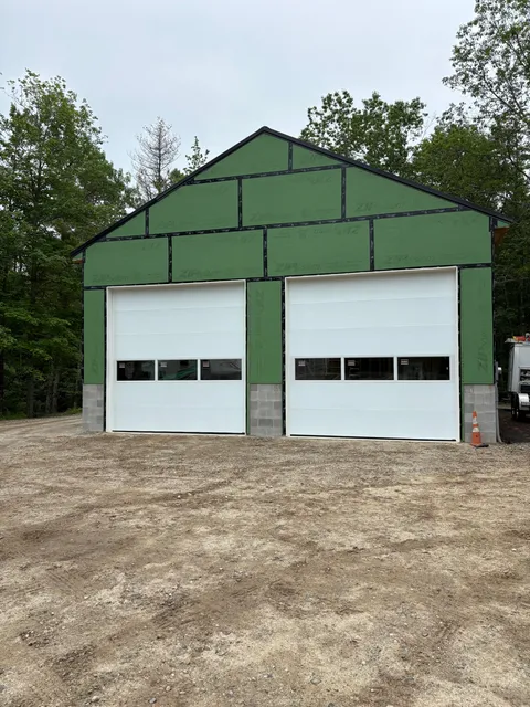 work photo from ossipeegaragedoors.com